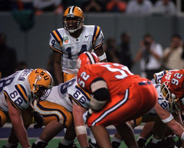 1996 Peach Bowl - Herb Tyler